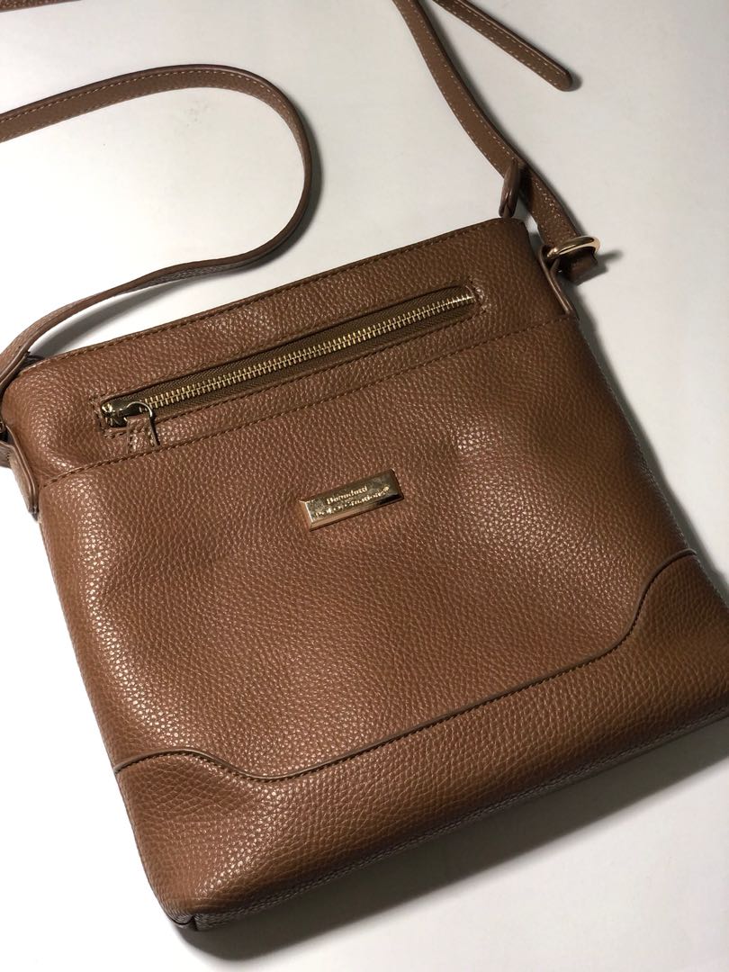 Polo benedetti handbag on sale