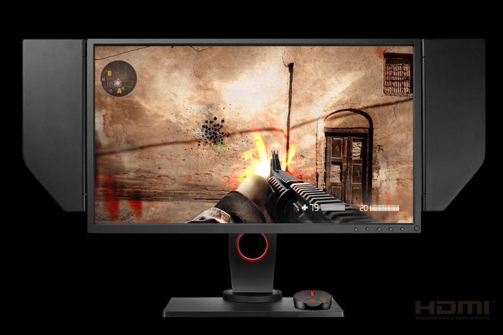 Benq Zowie Xl2546 240hz Dyac 24 5 Inch Esports Gaming Monitor Electronics Computer Parts Accessories On Carousell