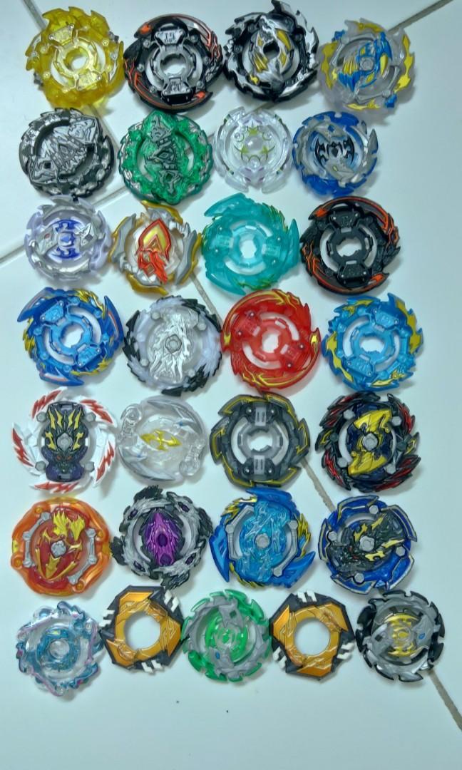 beyblade burst gt parts