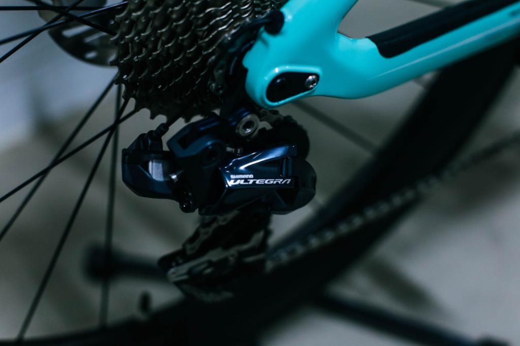 bianchi aria size guide