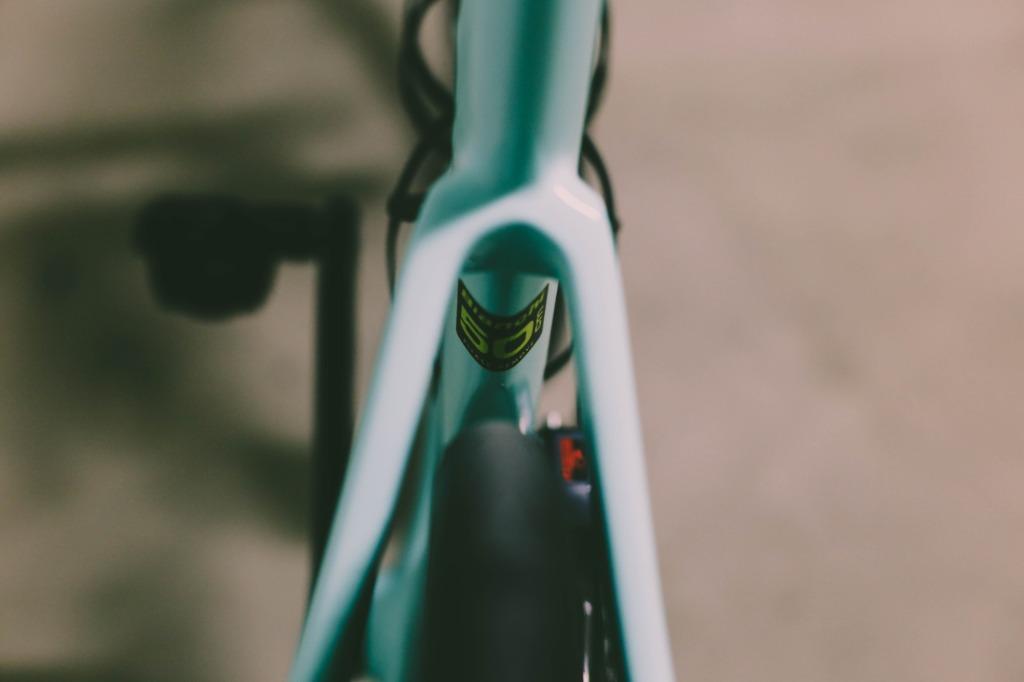 bianchi aria size guide