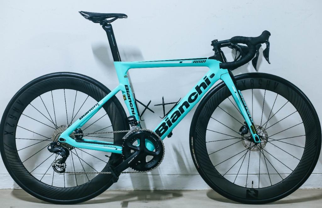 Bianchi aria 50 clearance