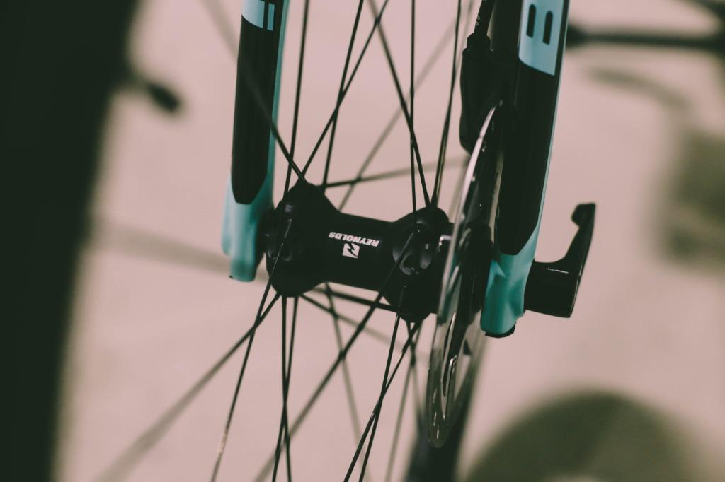 bianchi aria size guide