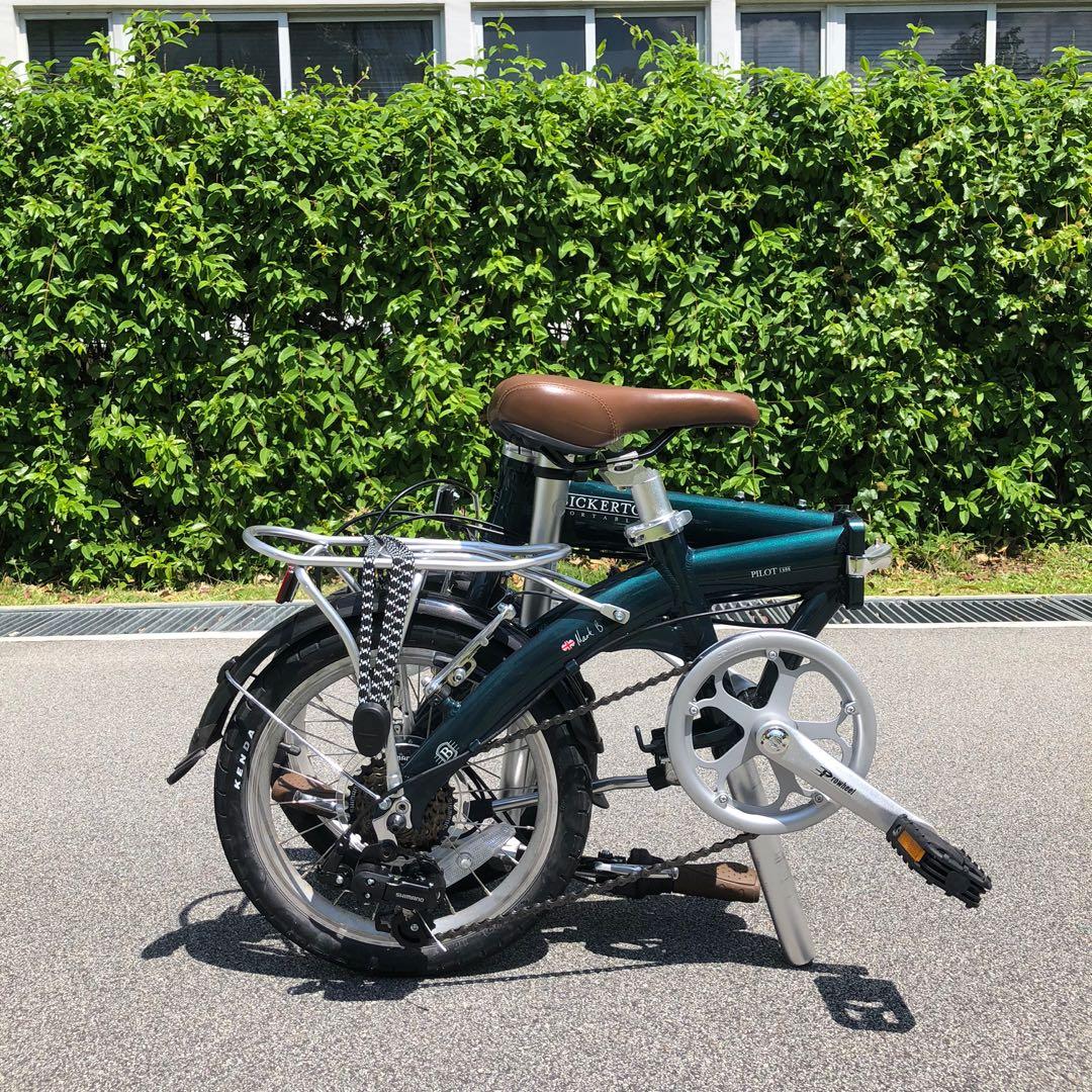 Pilot 1406 Bickerton Pilot 1407 Bickerton 1406