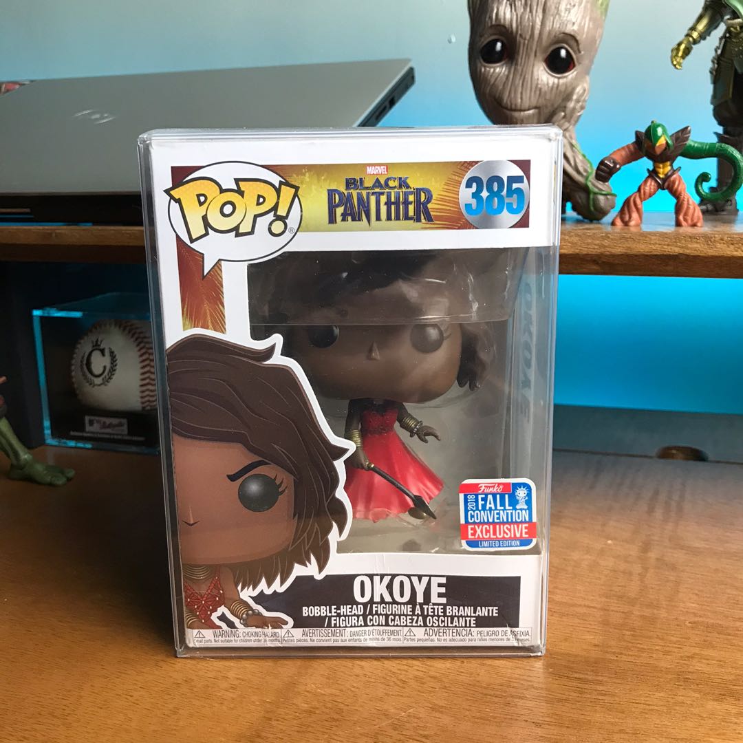 pop okoye