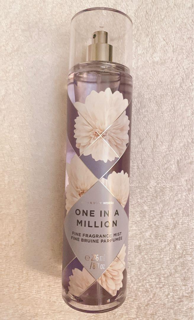one in a million fragrance mist