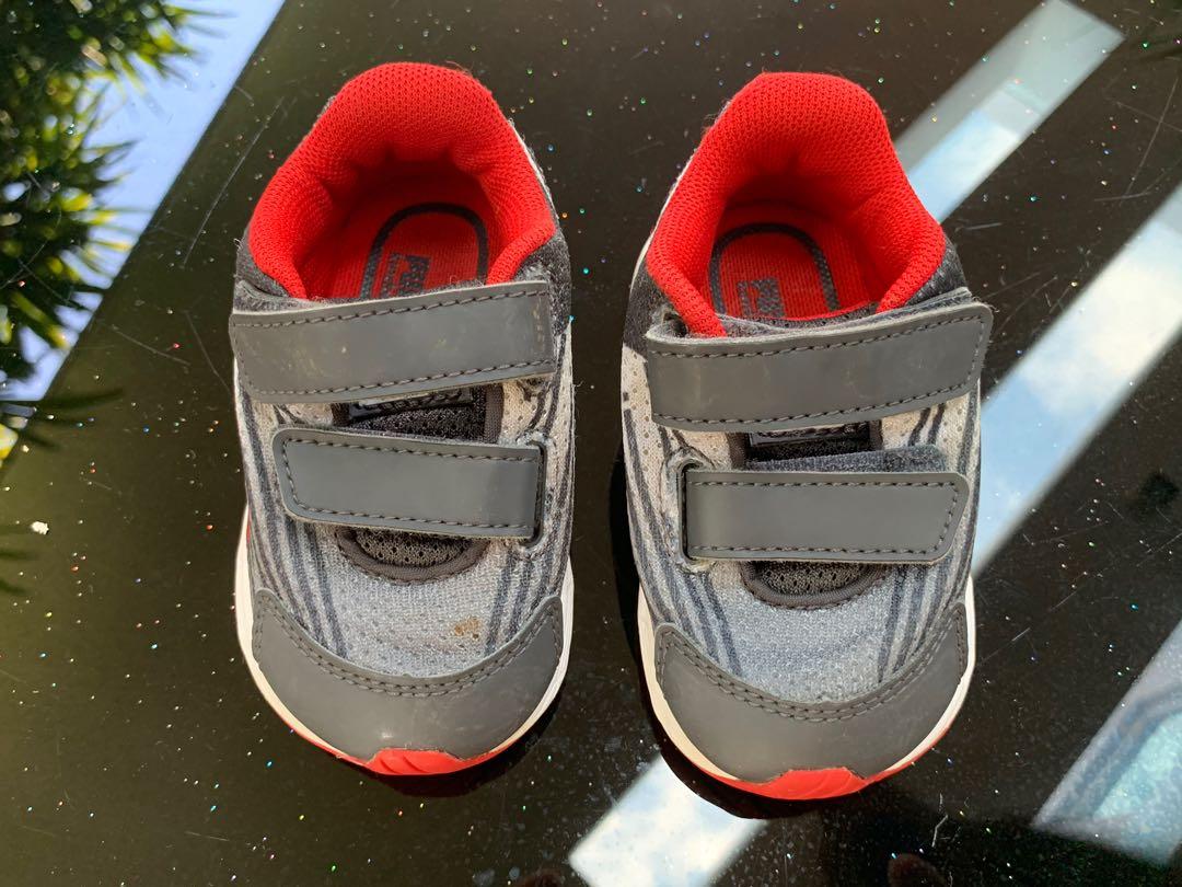 puma baby shoes size 2
