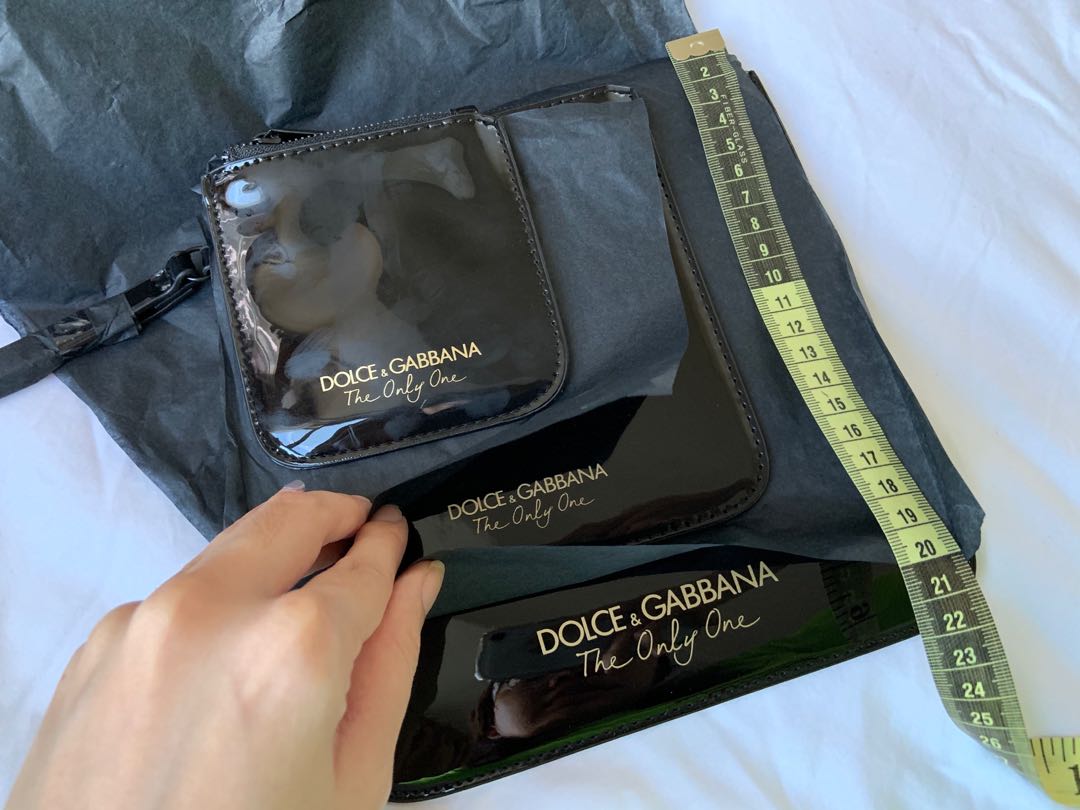 Dolce and gabbana store the only one bag