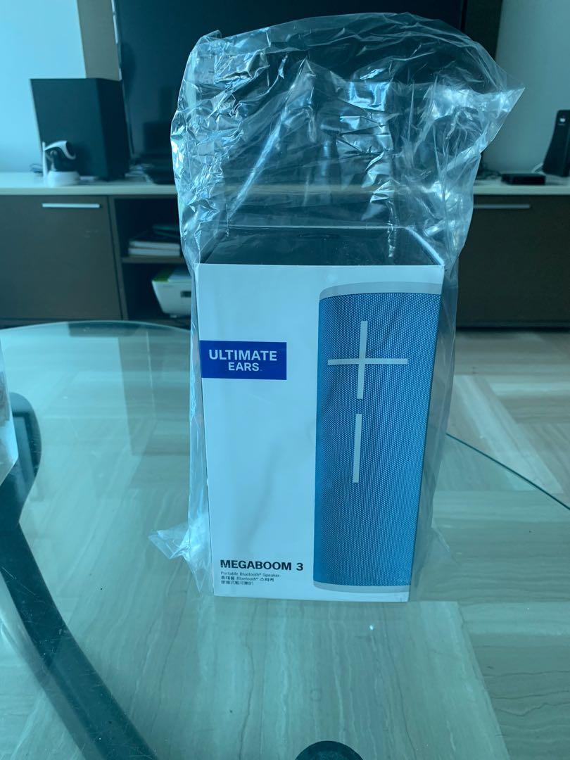 megaboom 3 blue