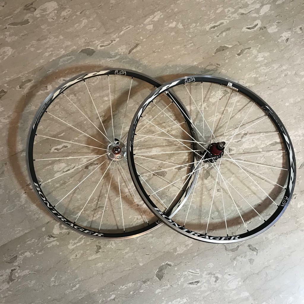Bontrager RXL Scadium Road Wheelset