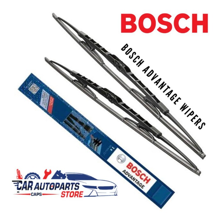bosch car wiper