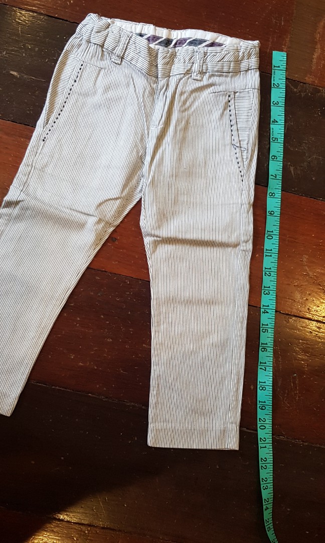 size 23 pants