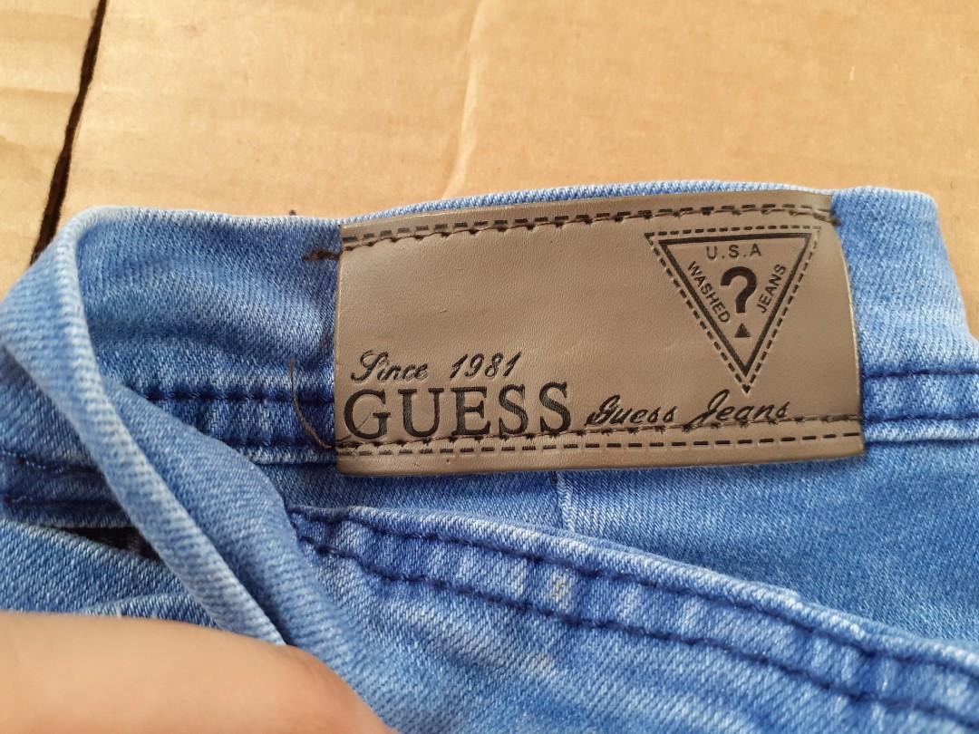 new guess jeans
