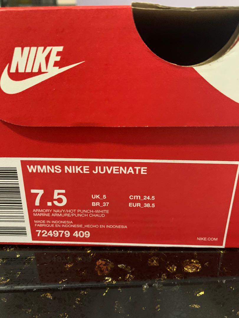 BRAND NEW Nike Juvenate Shoes size UK 5 