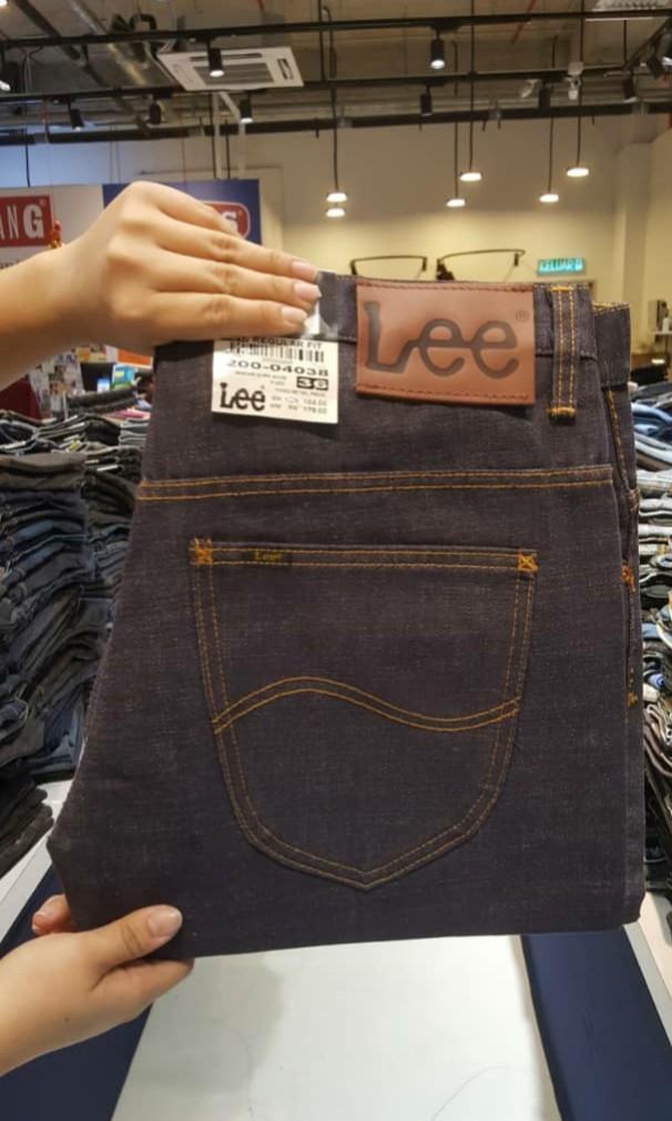 Lee jeans shop penang