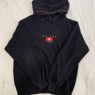 brandy melville swiss hoodie