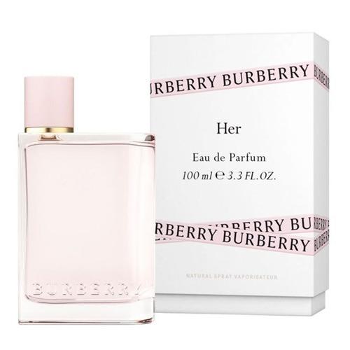 Burberry HER Eau De Parfum (100ml 