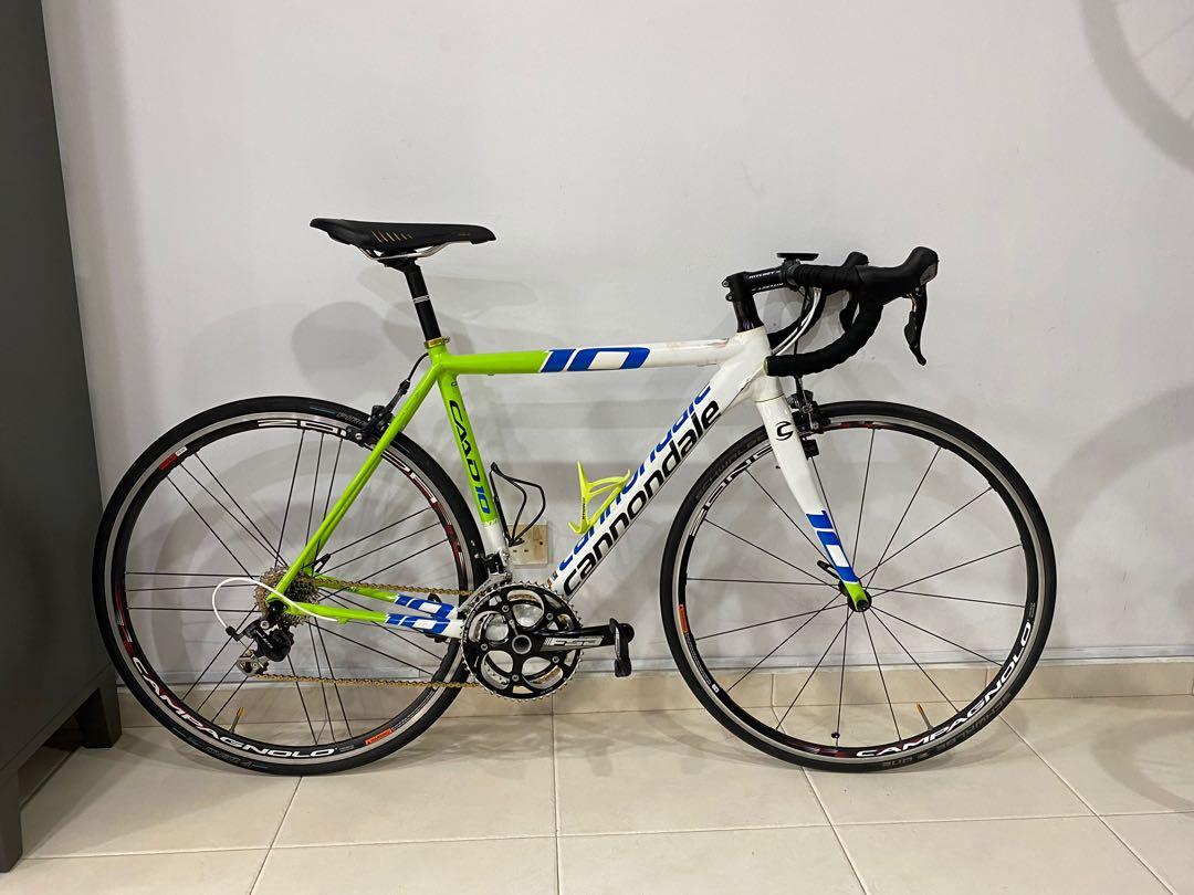 cannondale caad 11