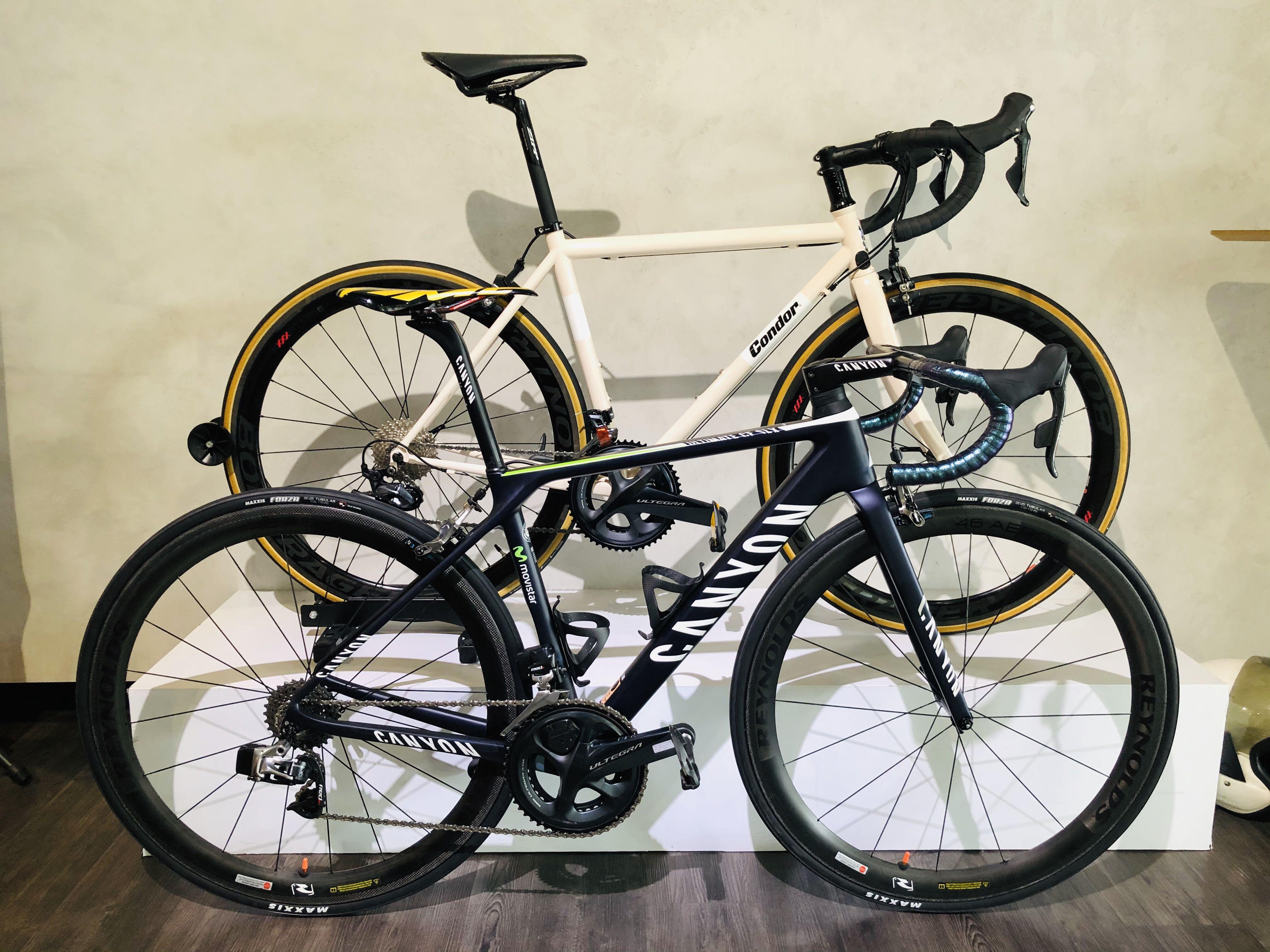 Canyon ultimate sale cf sl movistar