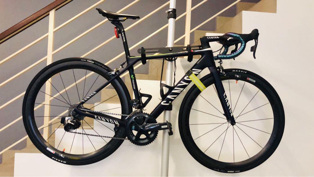 Canyon aeroad cf slx discount movistar