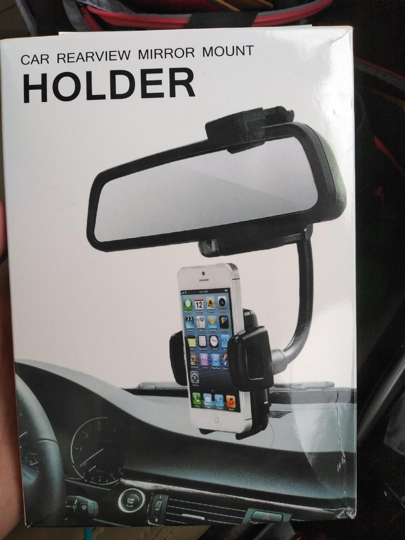 car rear view mirror mount holder