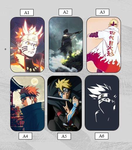 Card Sticker Cover Naruto Boruto Series For Access Id Touch N Go Tng And Other Cards Pre Order Books Stationery Stationery On Carousell