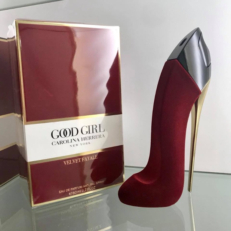 Good girl velvet perfume clearance