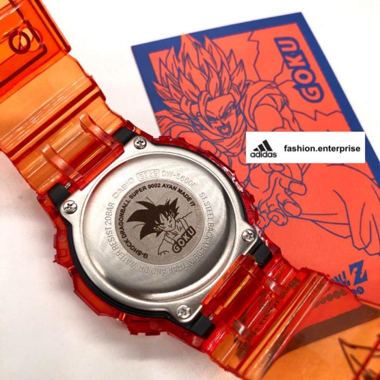 G shock hot sale son goku
