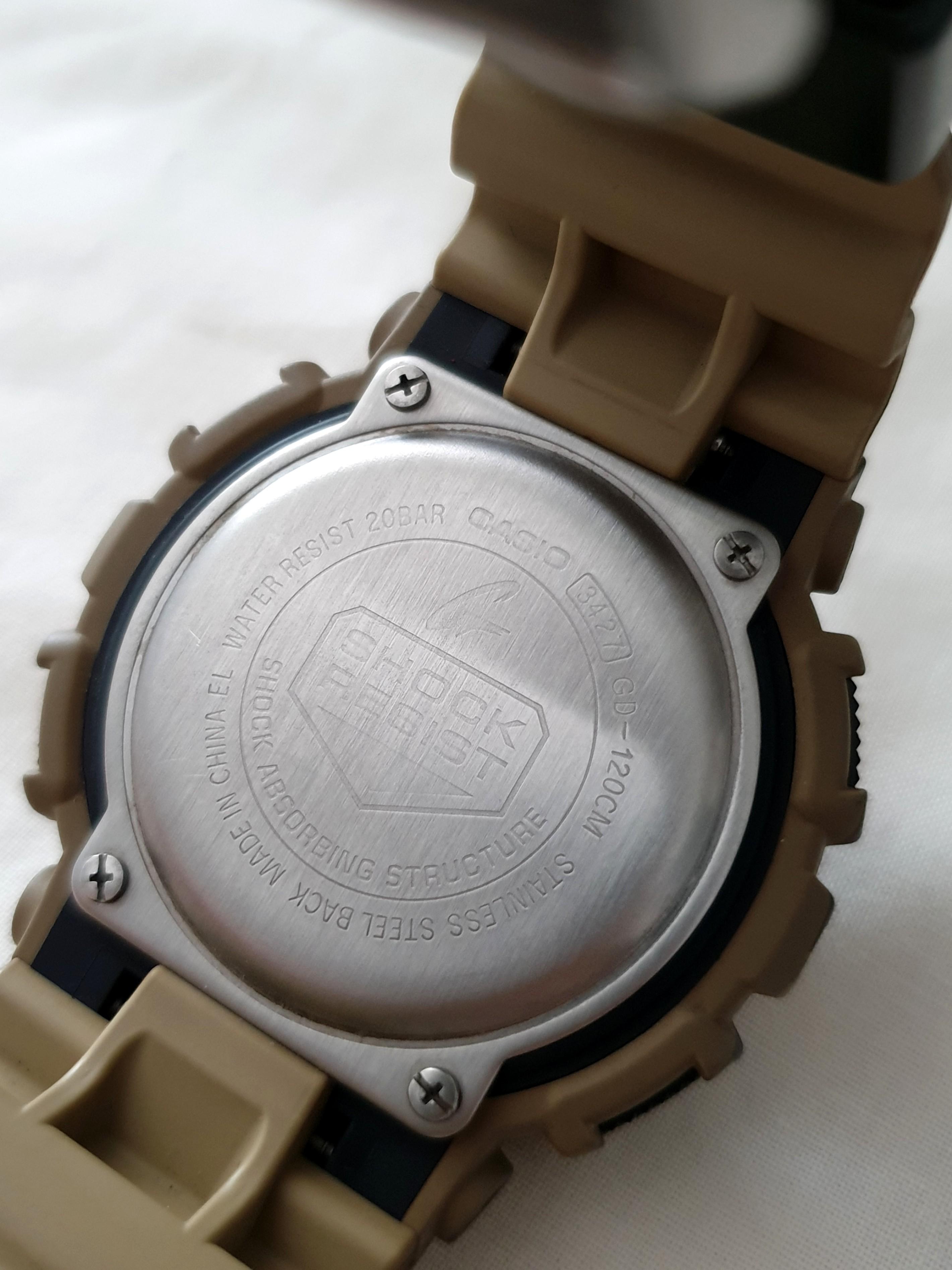 G shock clearance gd 120cm price