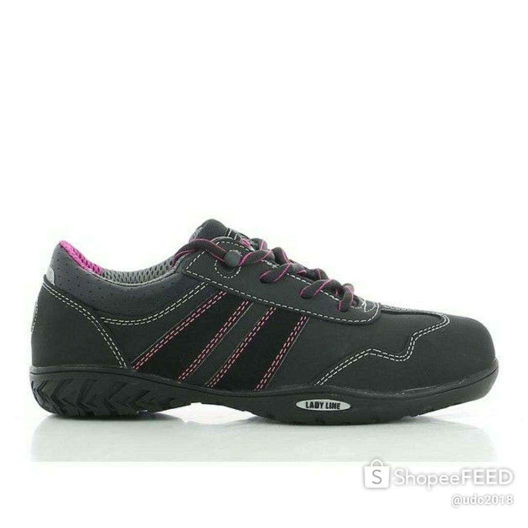 ladies safety shoes