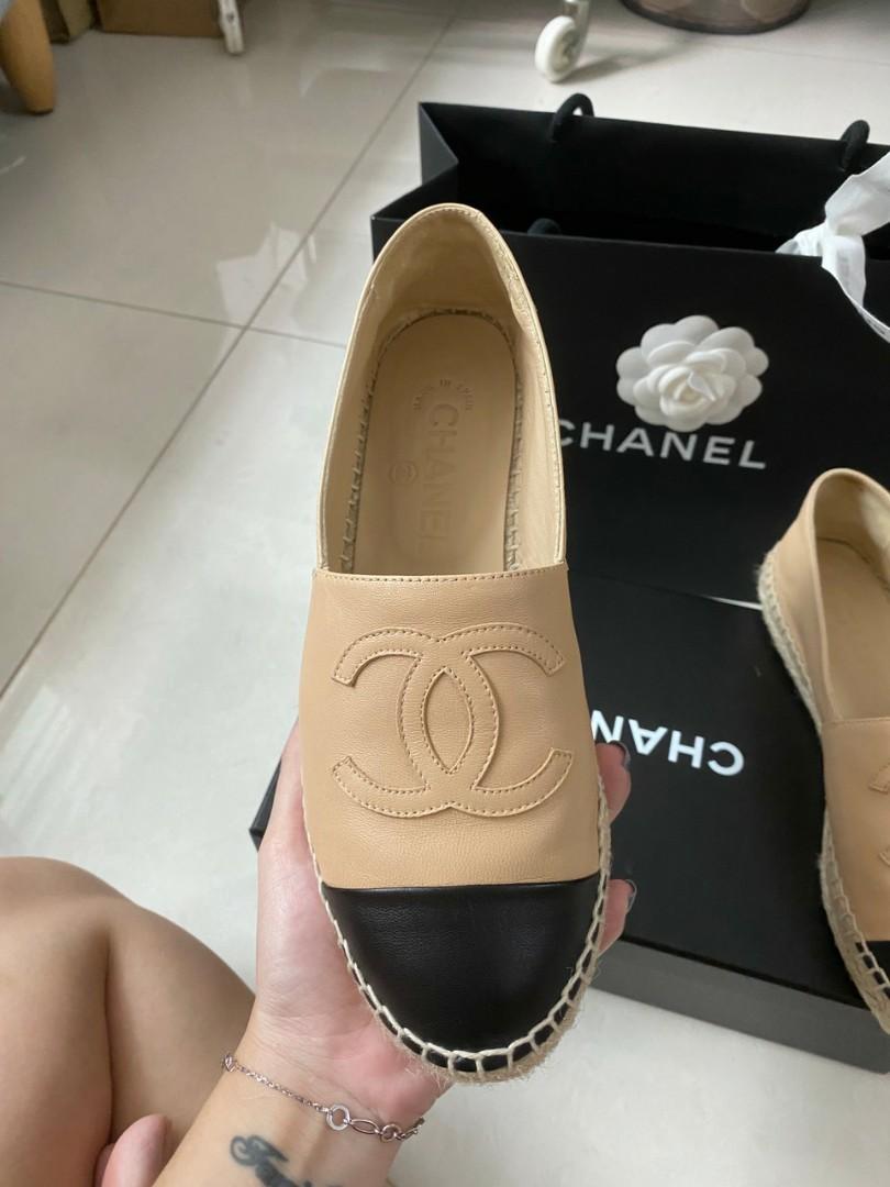 chanel shoes