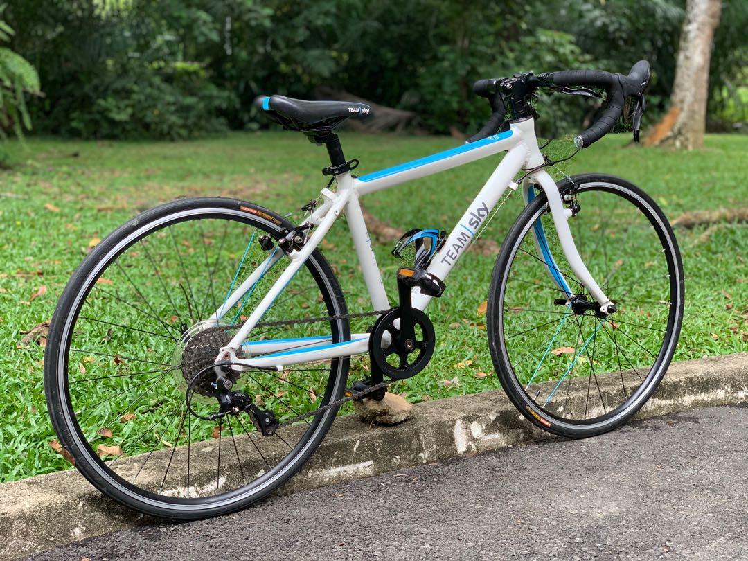 60cm bike age