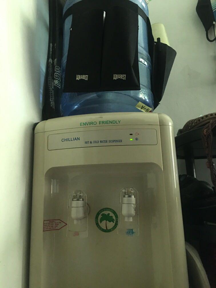 chillian water dispenser