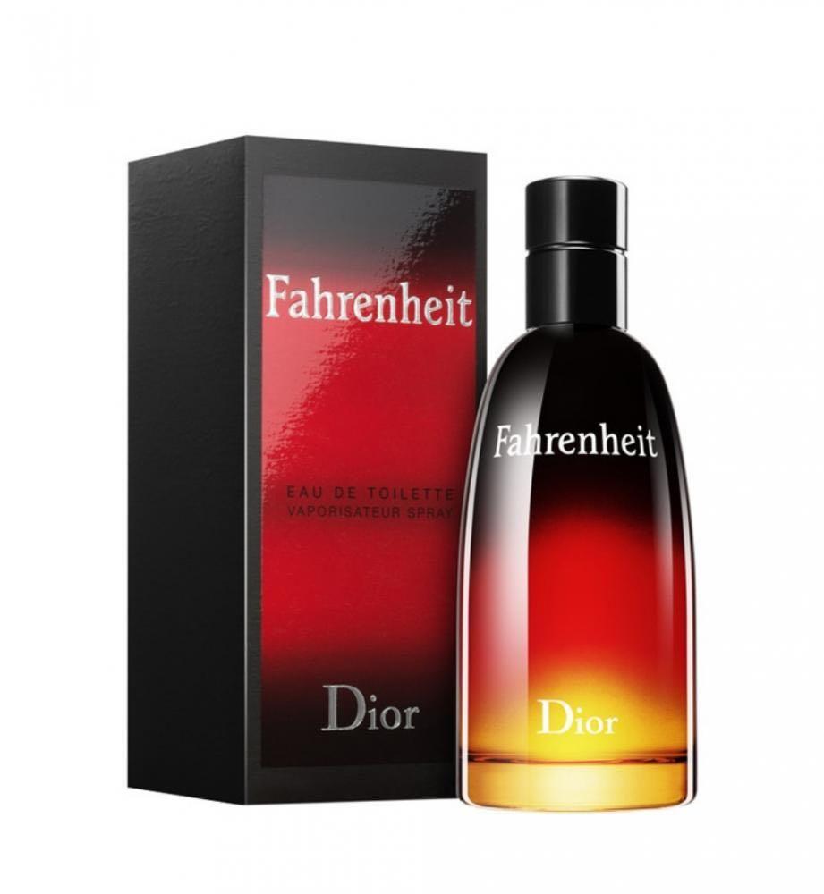 dior fahrenheit 100ml gift set