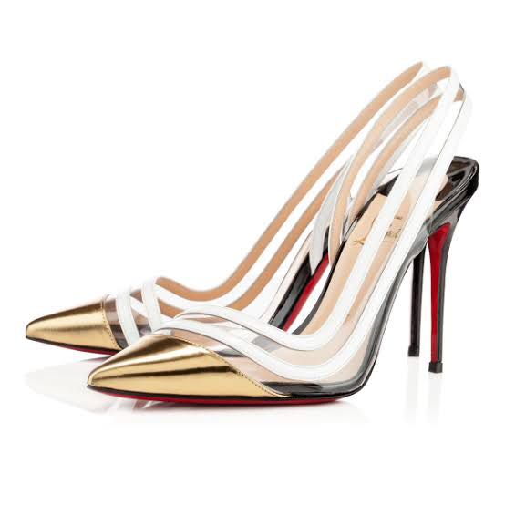 louboutin preço novo
