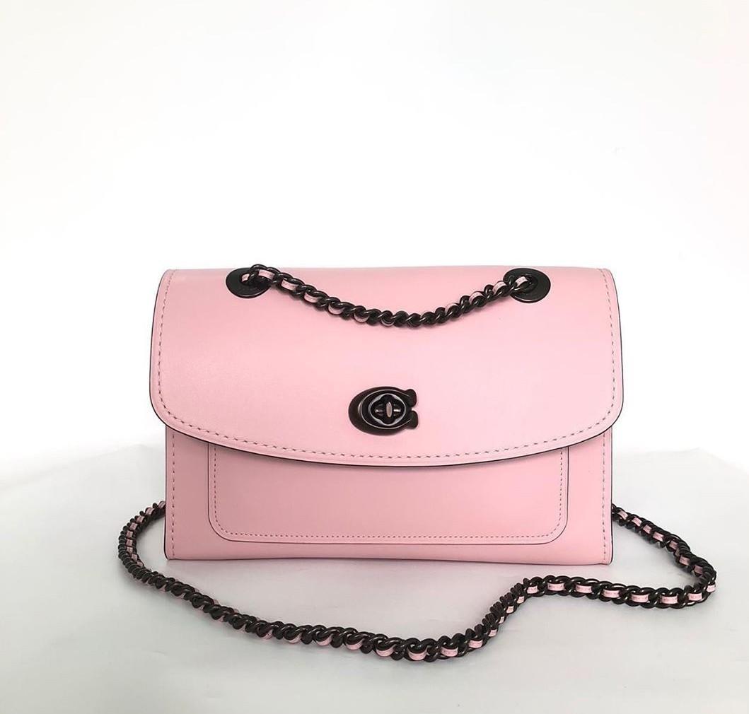 Coach 26852 parker shoulder bag aurora size 26 x 18 cm Barang