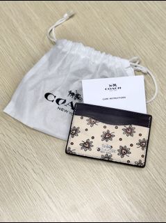 New Coach Cardholder / Card Cases (women)64189506766723110