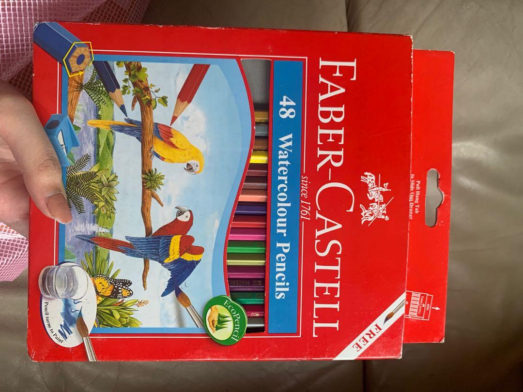 Colour Pencil Books Stationery Stationery On Carousell