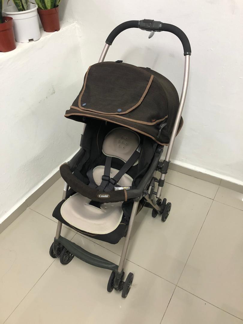 dual facing stroller