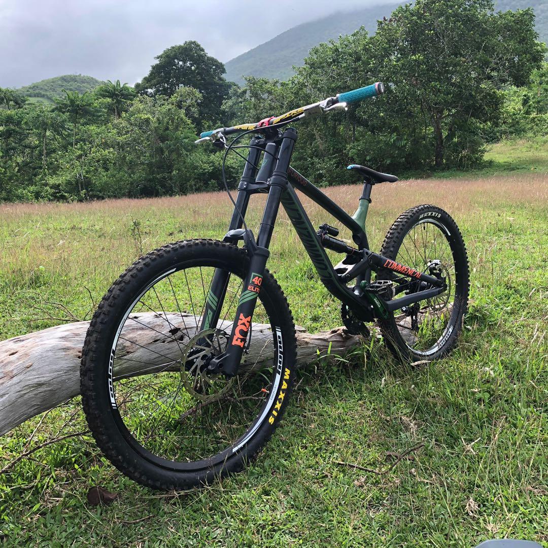 used dh bikes for sale