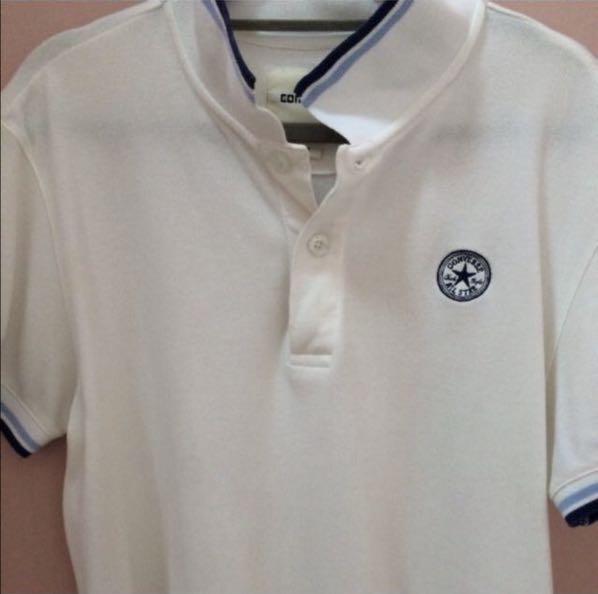 converse polo shirt