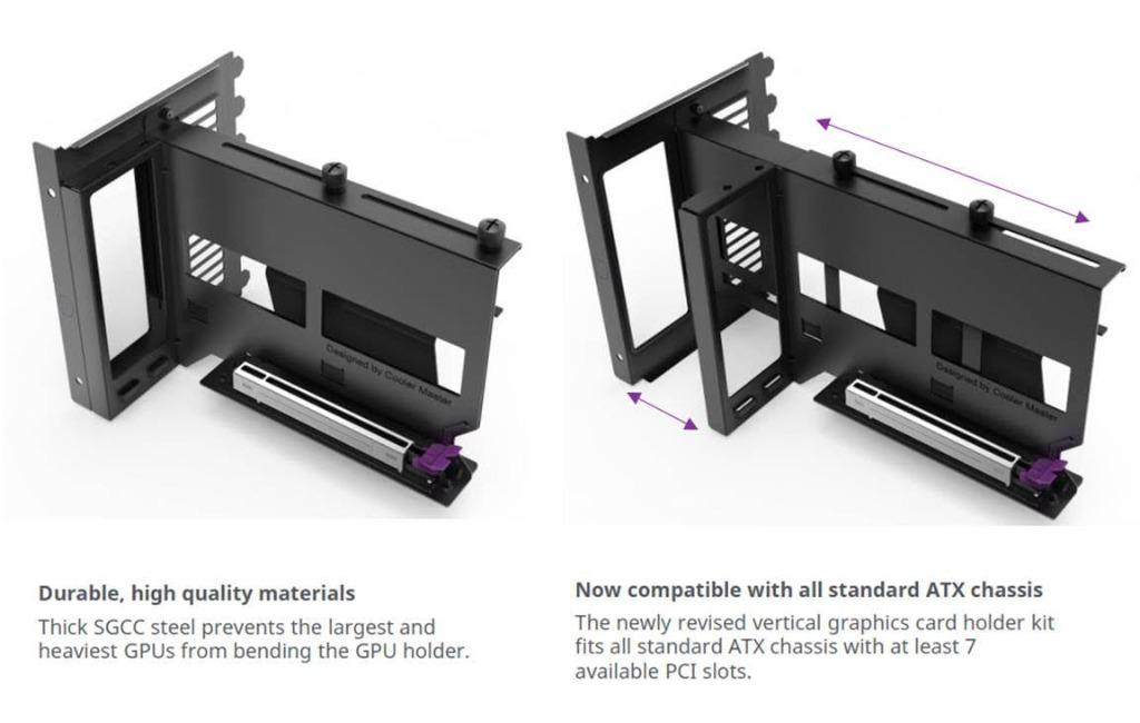 Vertical gpu stand on sale