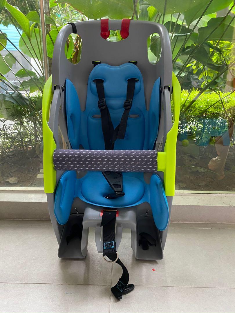 copilot bike seat