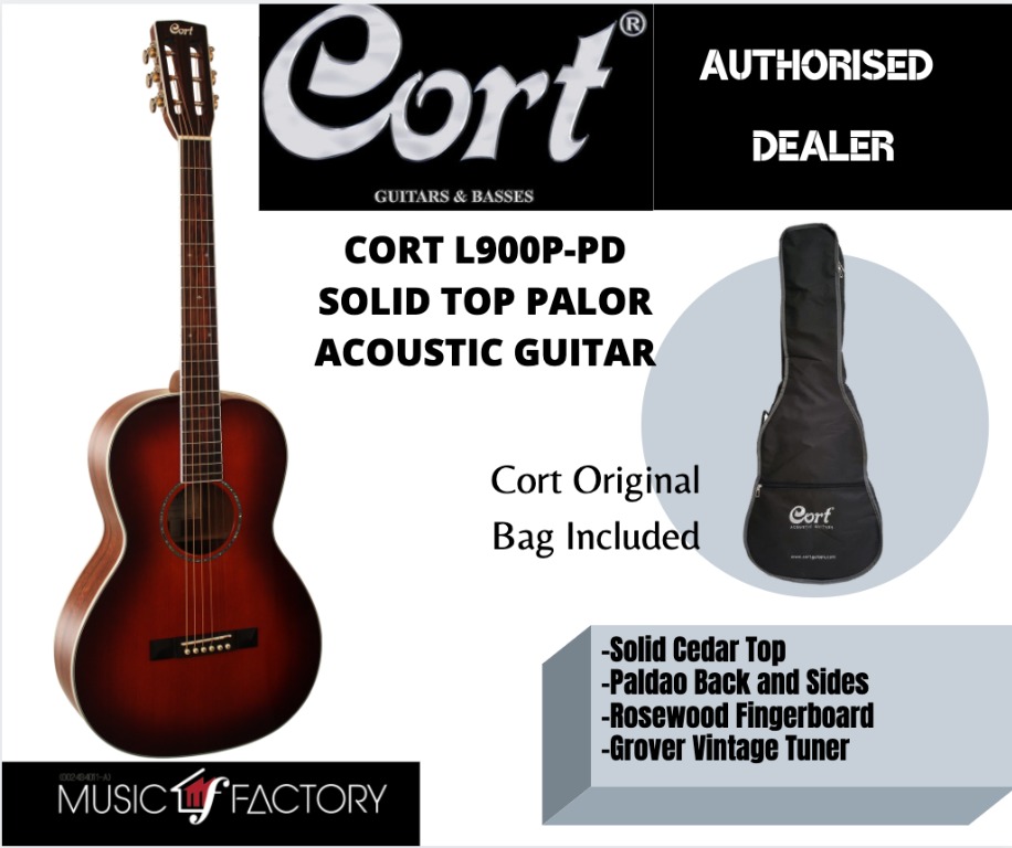 Cort L900p Pd Solid Top Palor Body Acoustic Guitar Music Media Music Instruments On Carousell It's also important to choose a guitar that will inspire you or 1. carousell