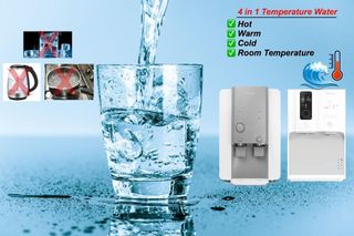 Coway distilled shop water