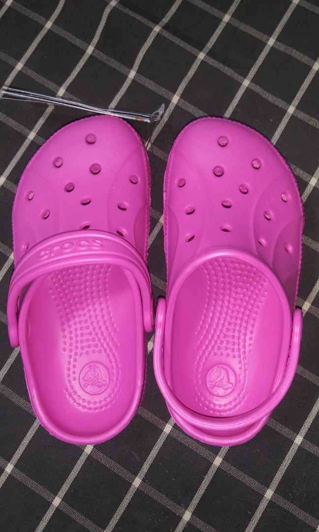 kids crocs size 11