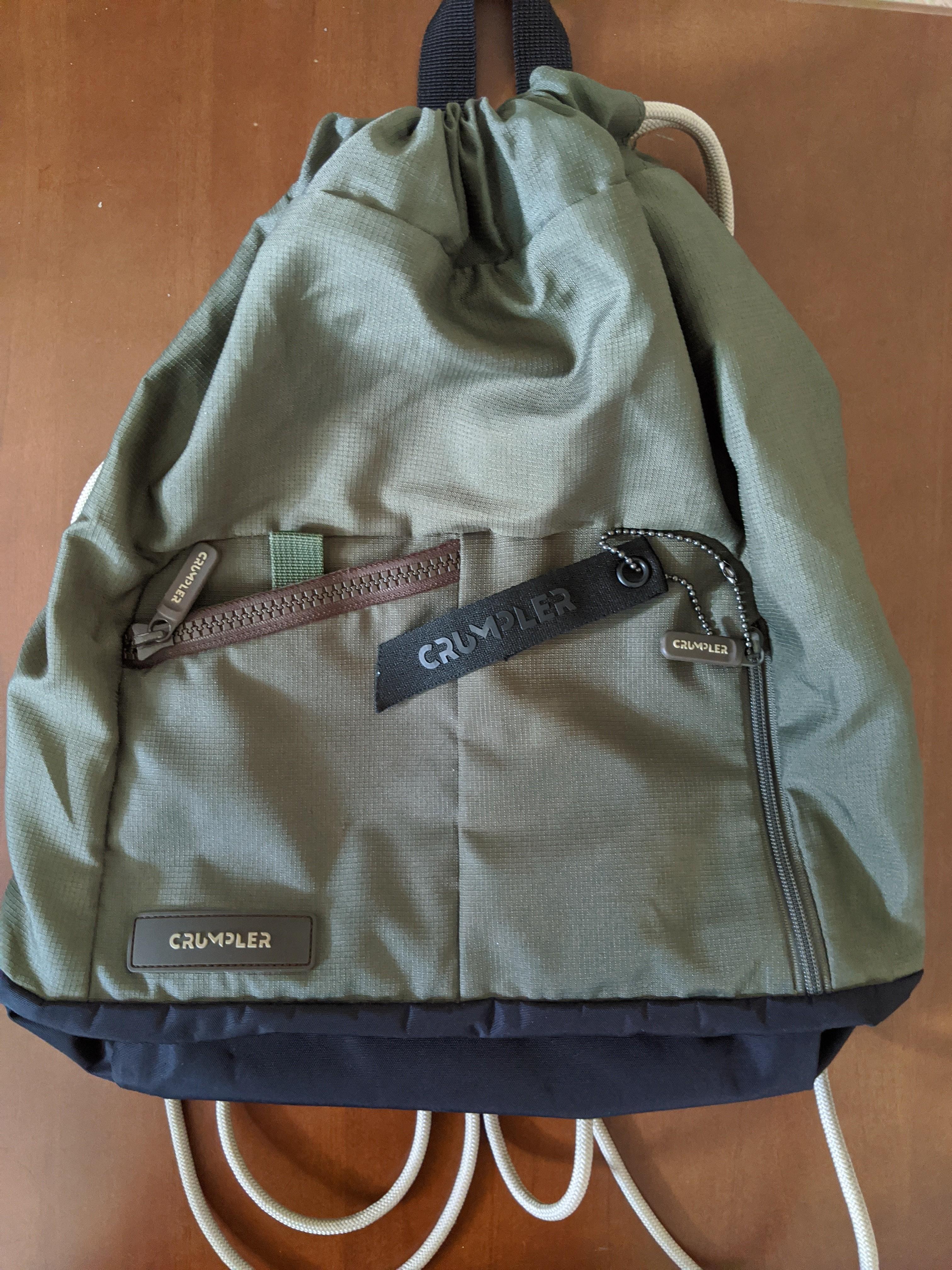 crumpler waterproof backpack