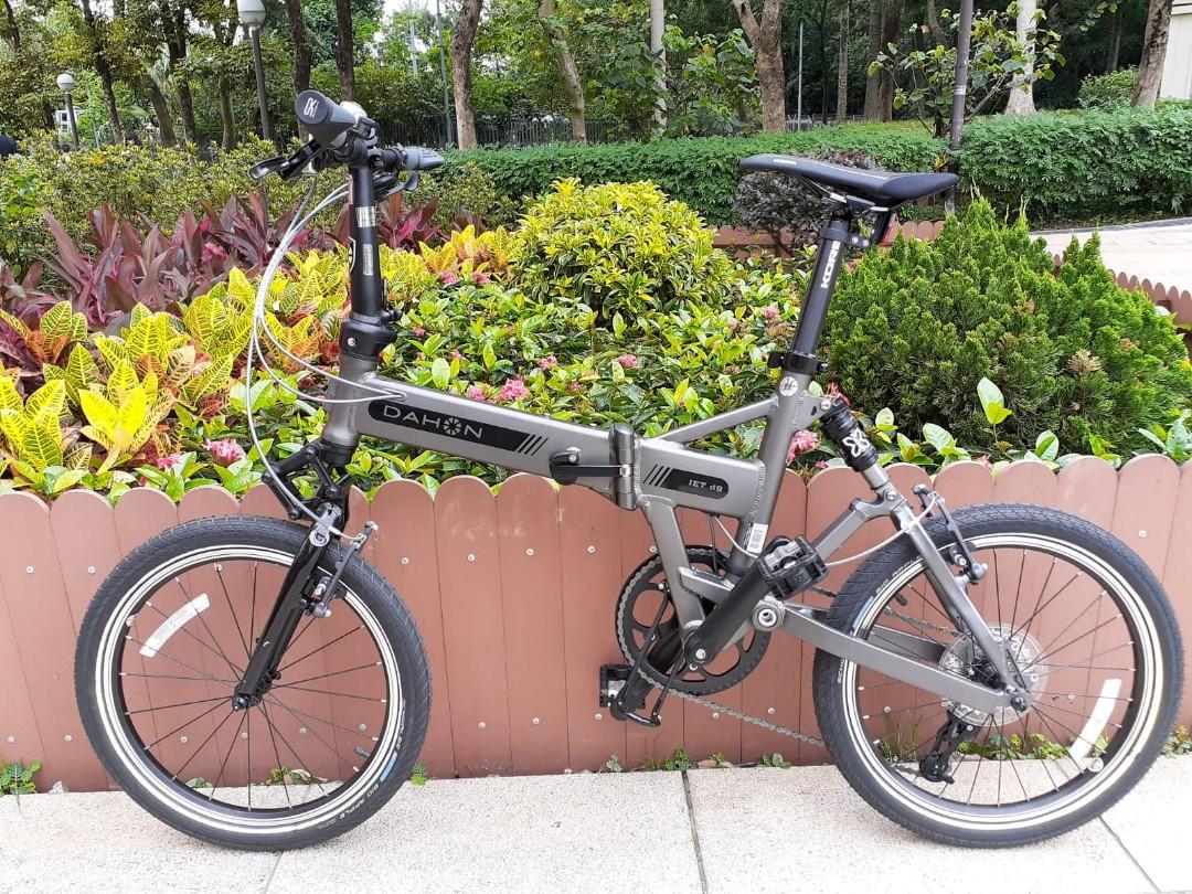 Dahon jet d9 outlet