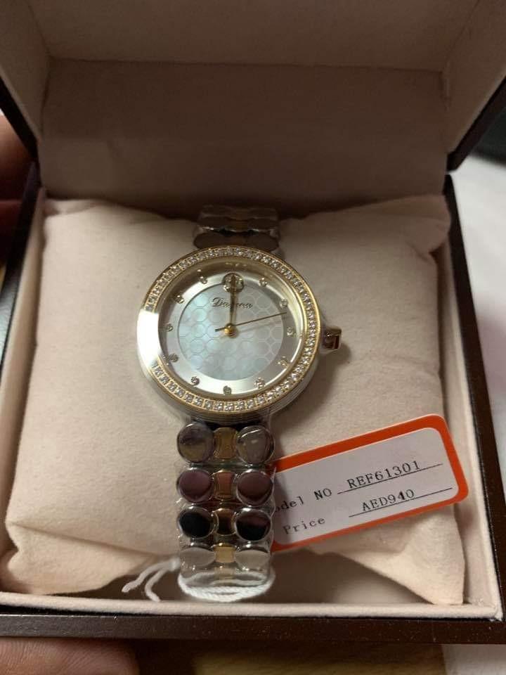 davena watch swarovski