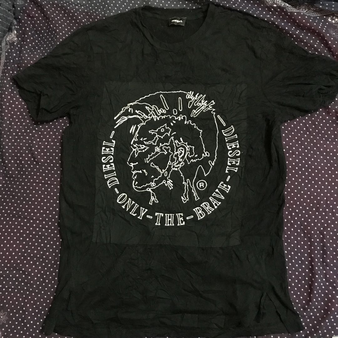 diesel brave t shirt
